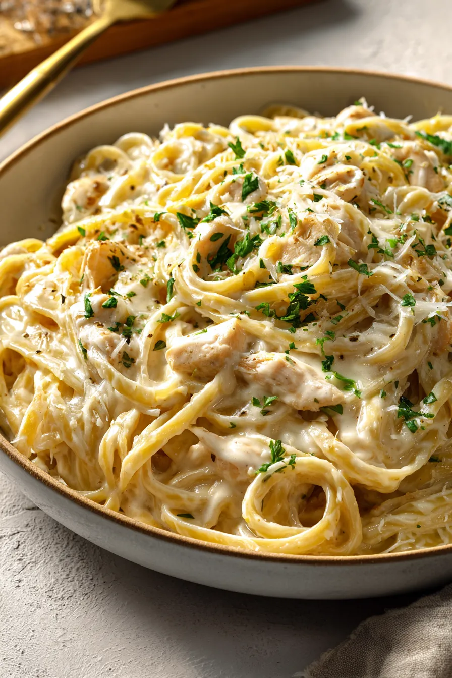 Easy Weeknight Garlic Noodles