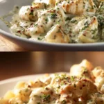 Fast Sticky Garlic Chicken Dinner