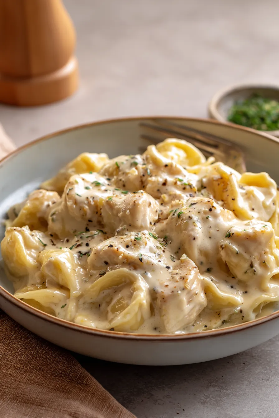 Fast Sticky Garlic Chicken Dinner