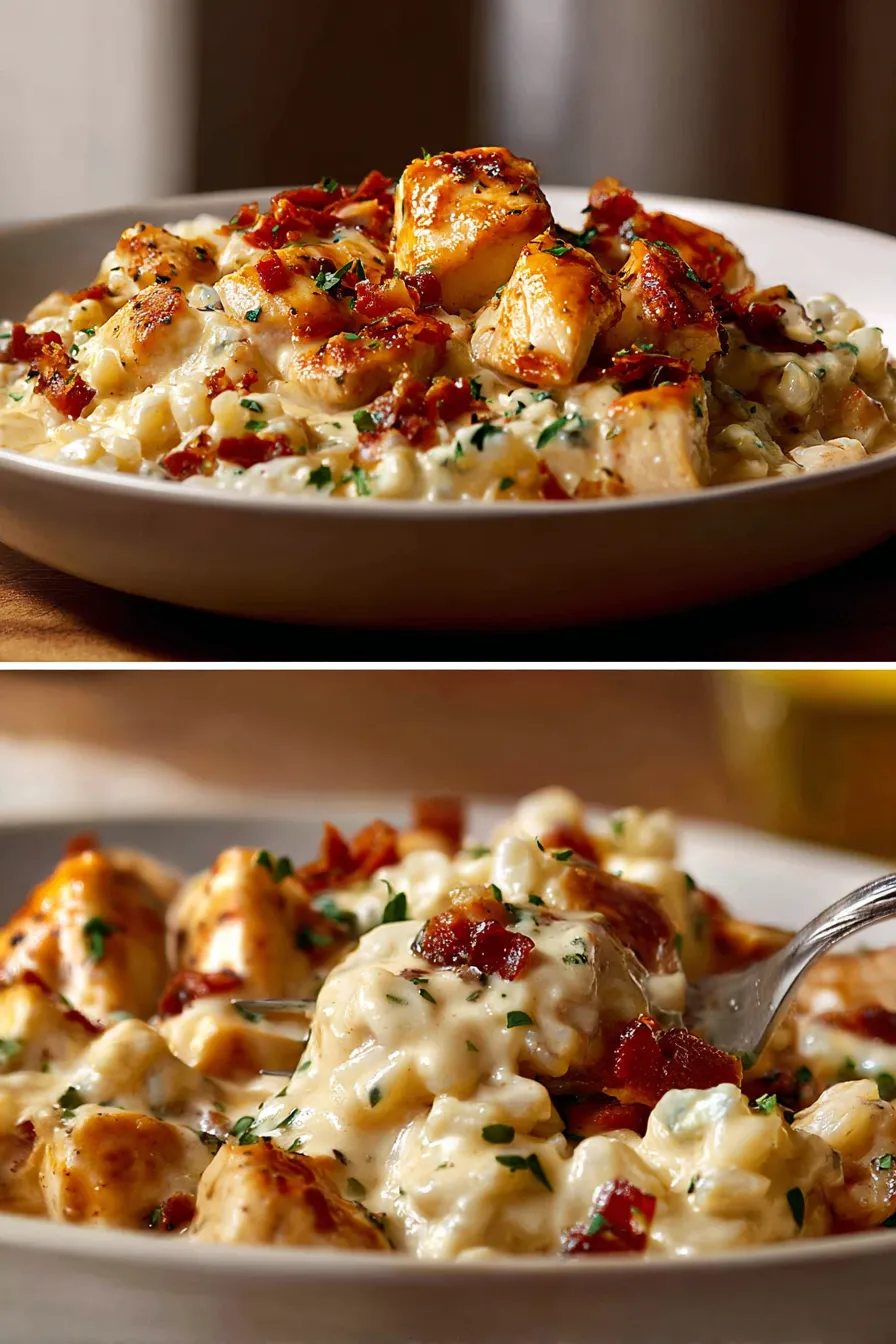 Greek Chicken Bowls for Dinner