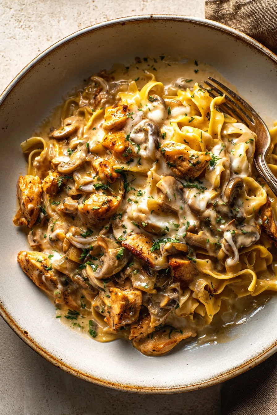 Greek Chicken Bowls for Dinner