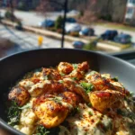 Healthy Chicken Dinner Bowls