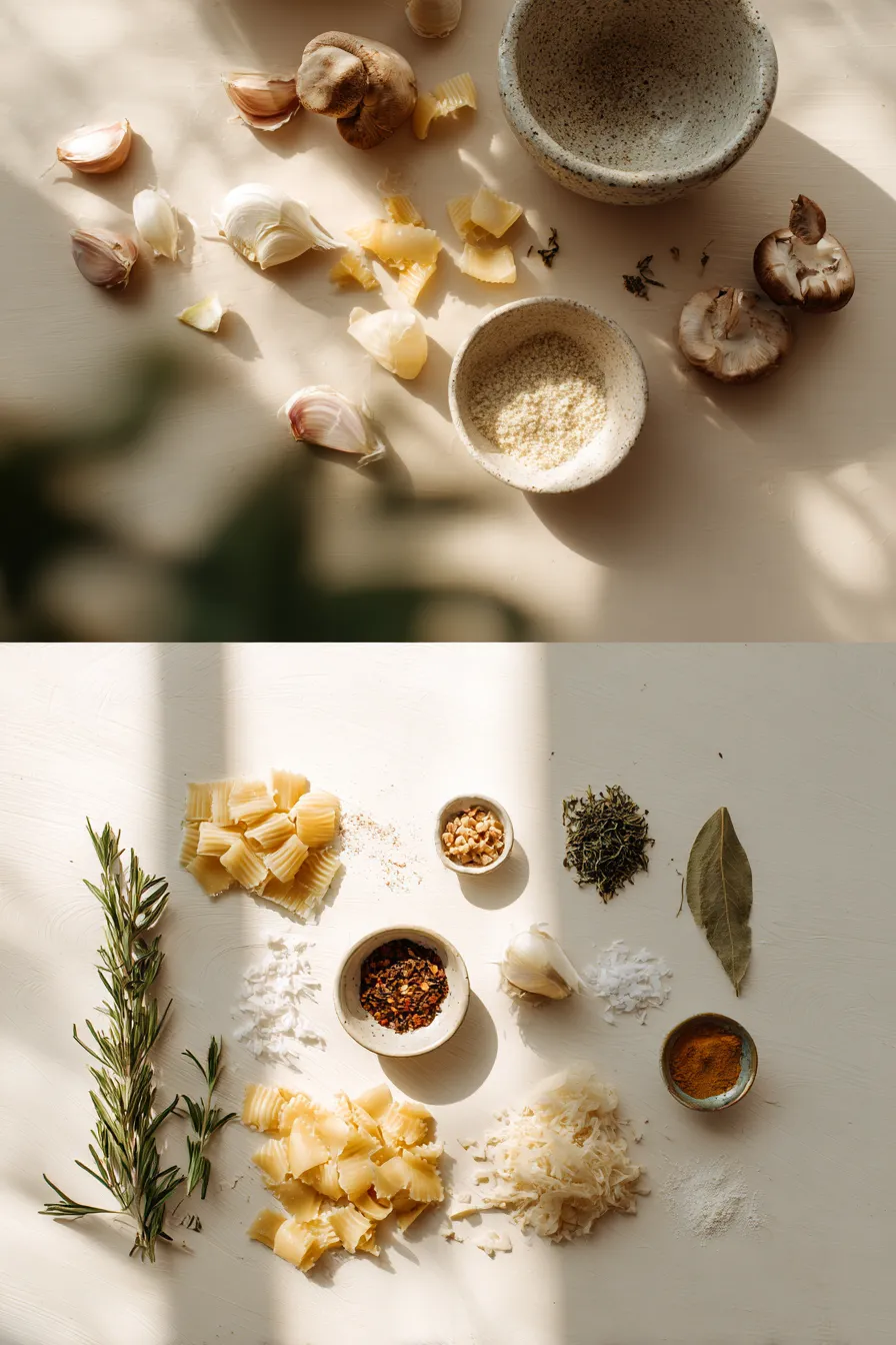 Homemade Garlic Chicken Stir Fry