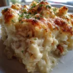 Old Fashioned Family Dinner Casserole