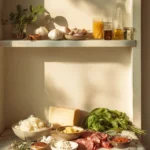 One Pot Creamy Italian Pasta Dinner