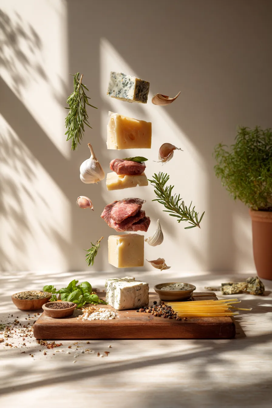 Steak Tips in Creamy Garlic Sauce