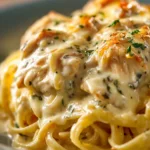 Sweet and Savory Garlic Chicken Dinner