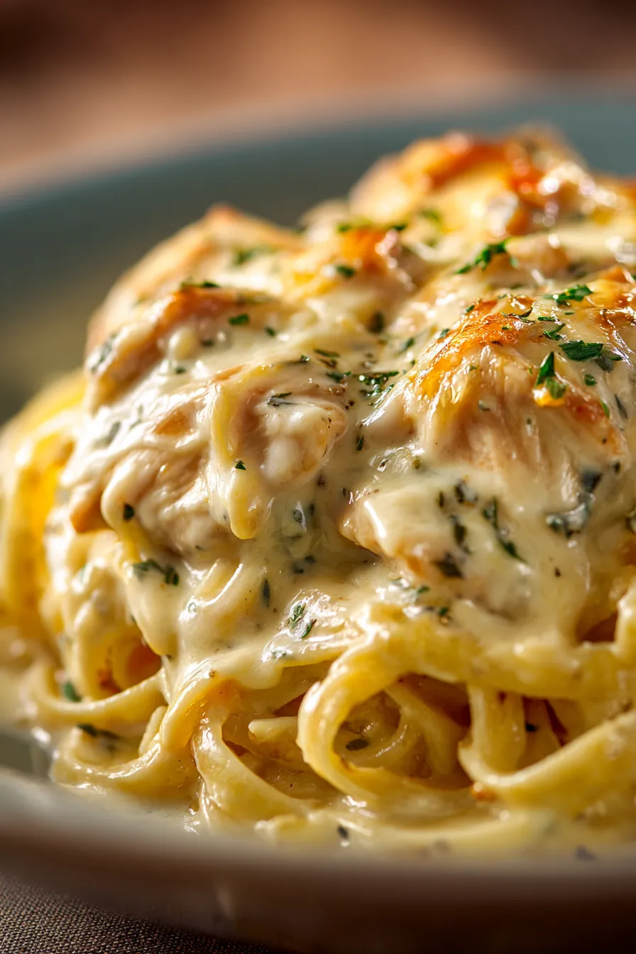 Sweet and Savory Garlic Chicken Dinner