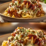 Takeout Style Sticky Chicken Dinner