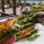 air fryer asparagus