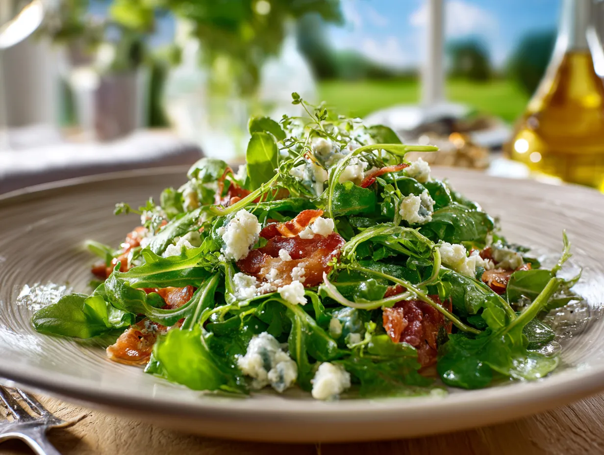 arugula salad