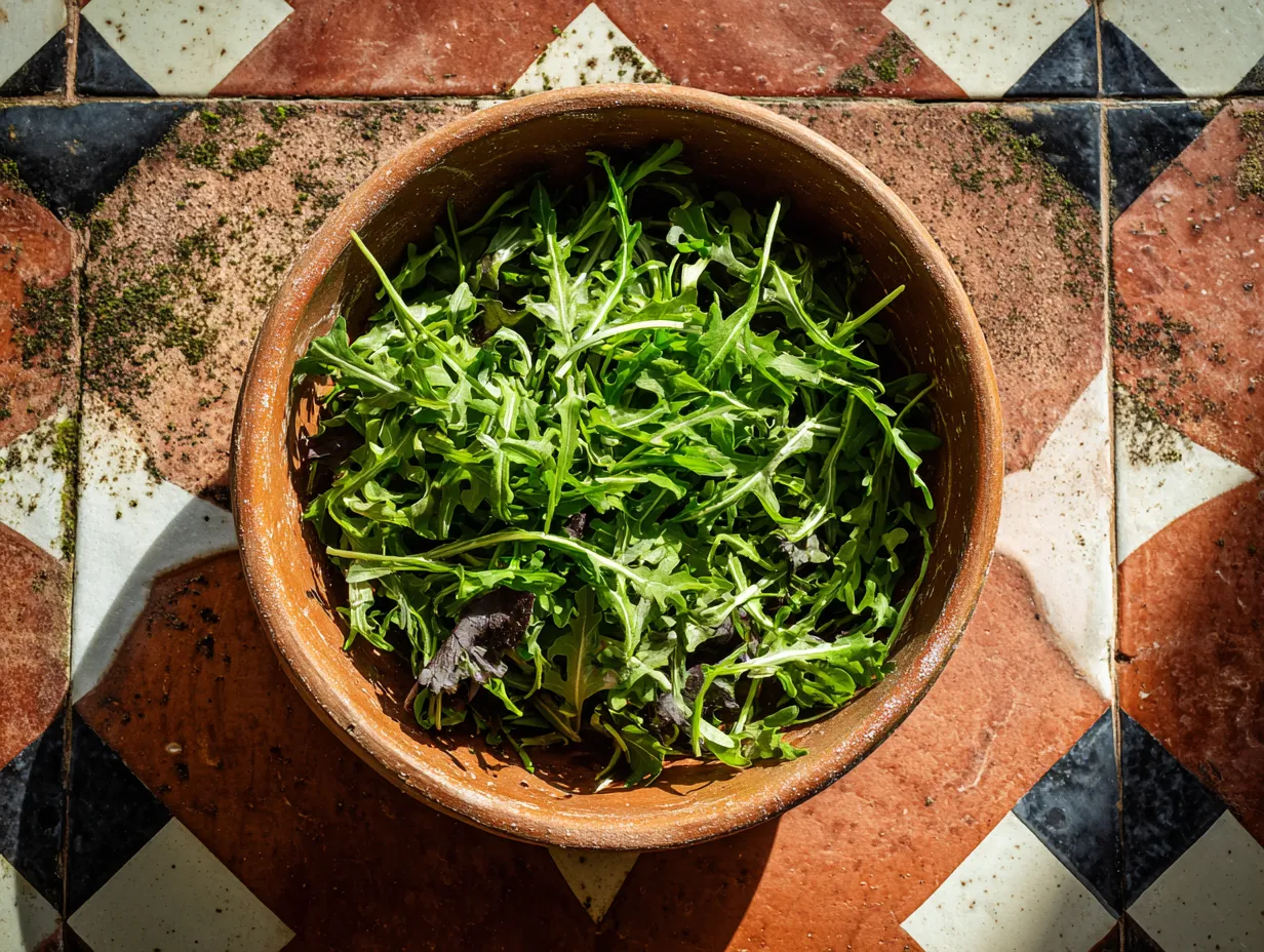 arugula salad