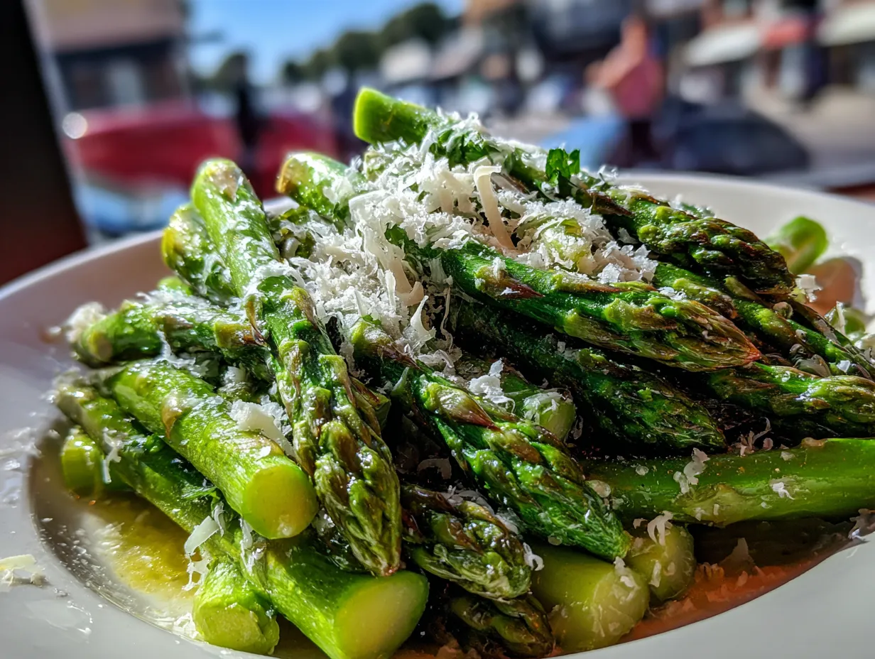 asparagus salad