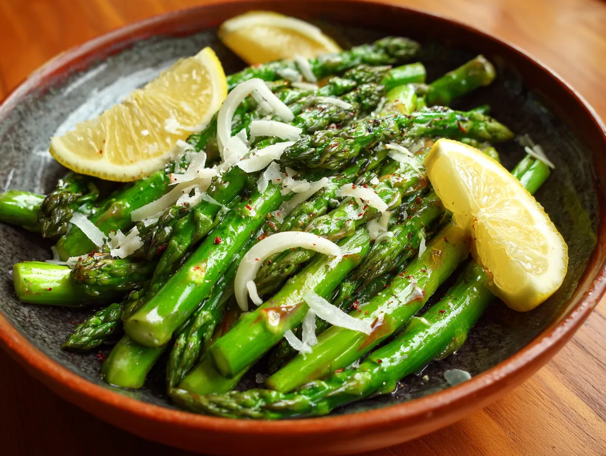 asparagus salad