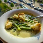 asparagus soup
