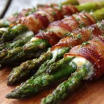 bacon wrapped asparagus