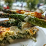 baked asparagus