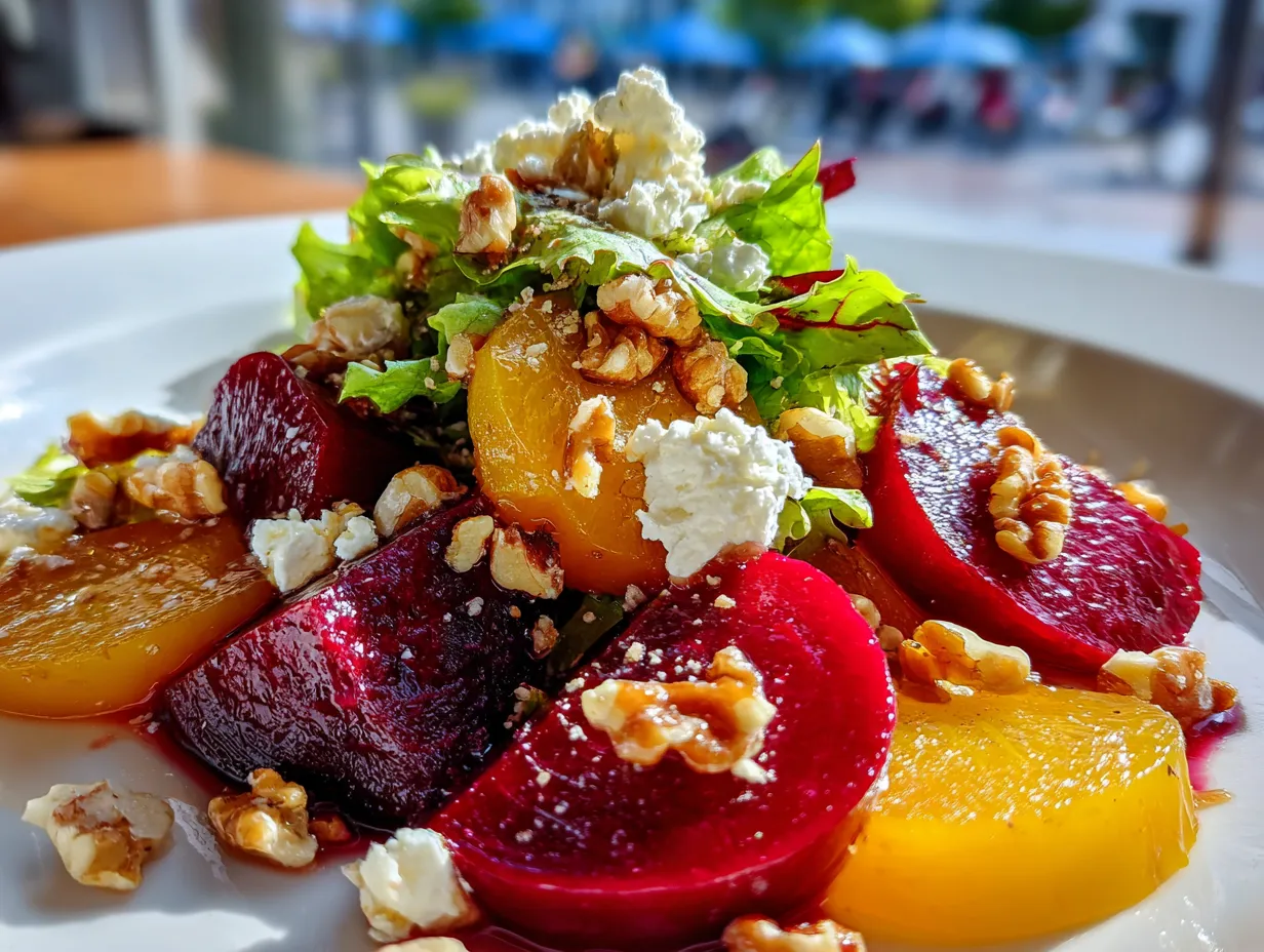 beets salad recipe