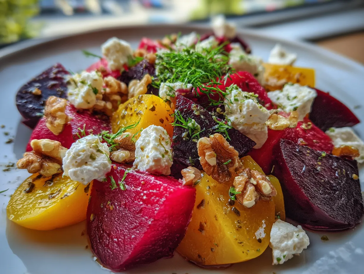beets salad recipe