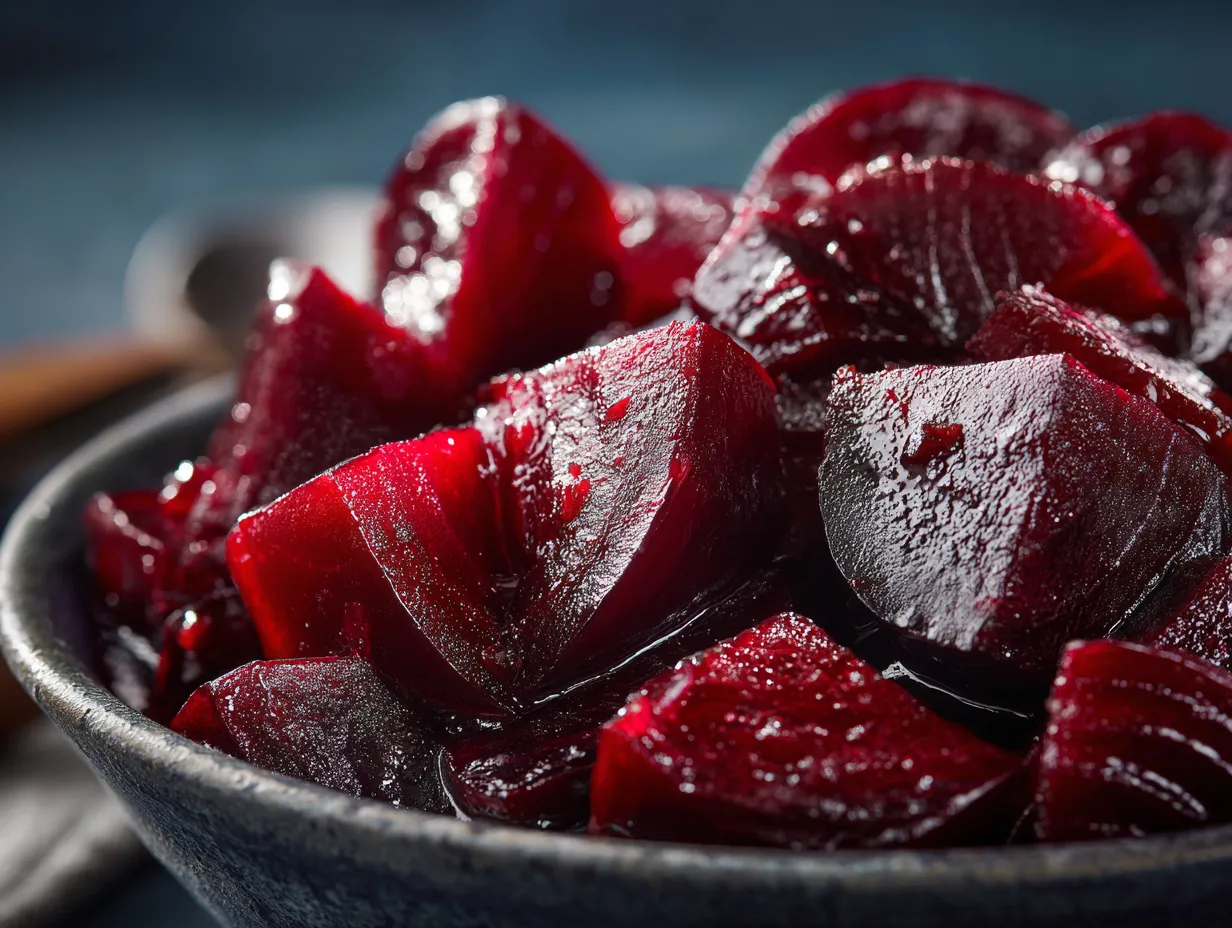 canned beets recipe ideas