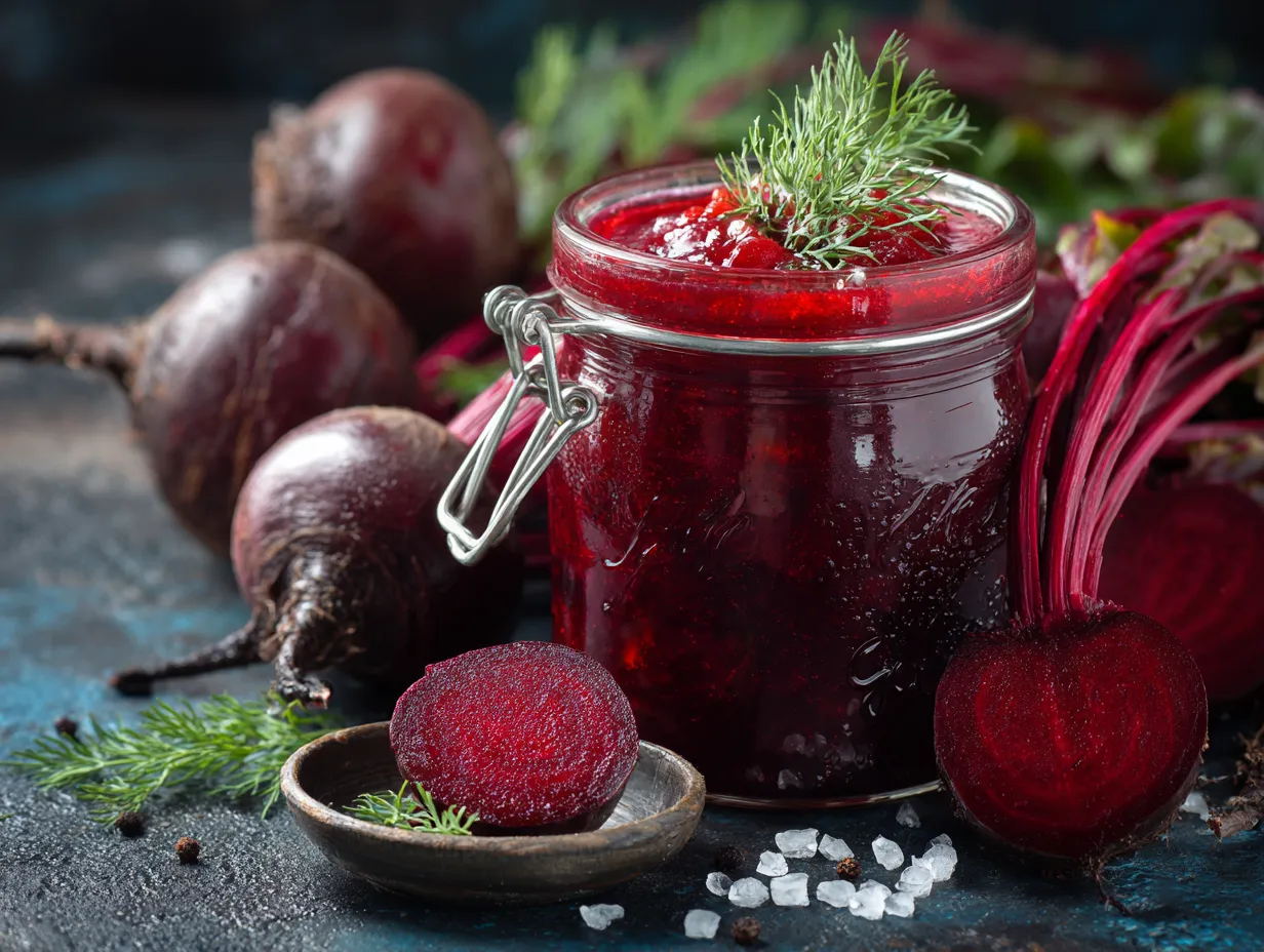 canned beets recipe ideas