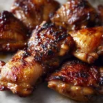 Honey Teriyaki Chicken Thighs