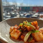 korean pickled radish