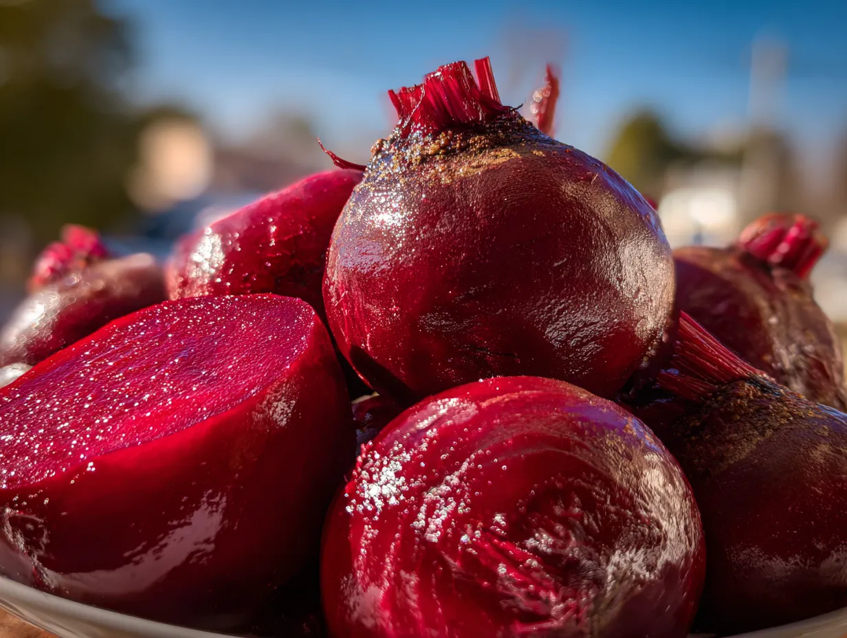 pickled beets canning recipe