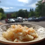 pickled daikon radish