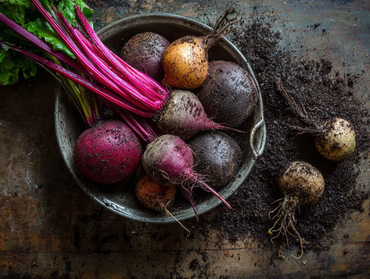 roasted beets recipe