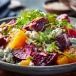 roasted beets recipe
