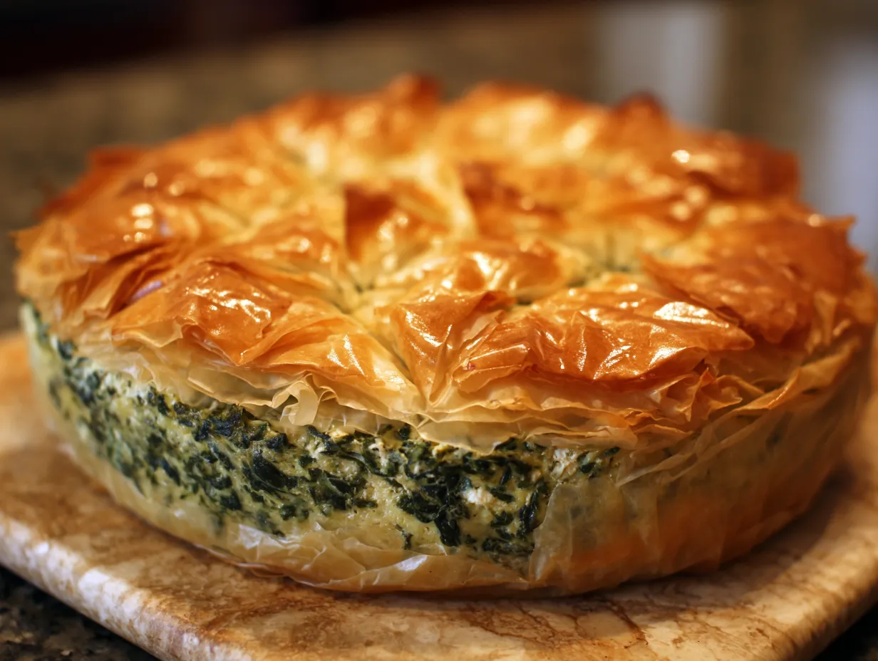 spinach pie
