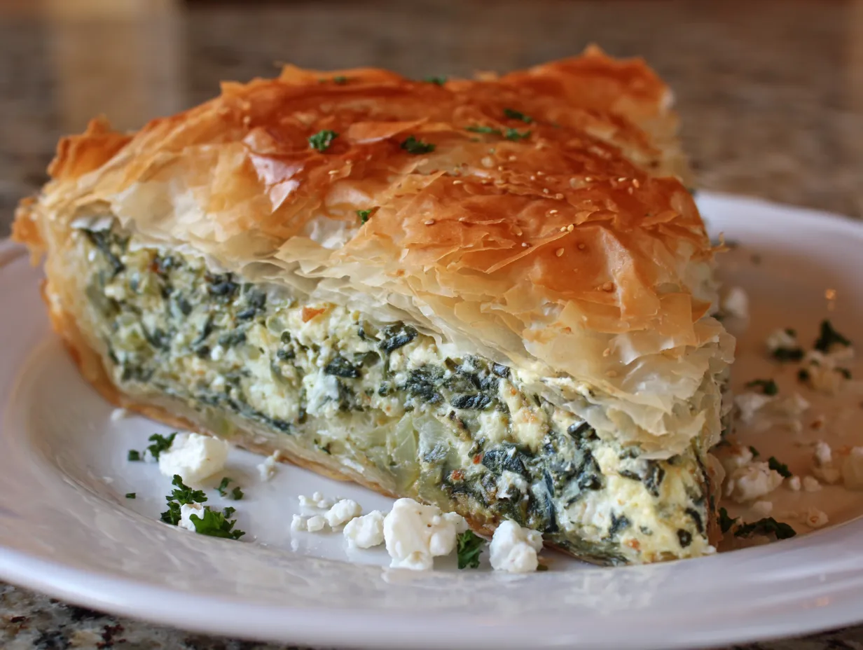 spinach pie