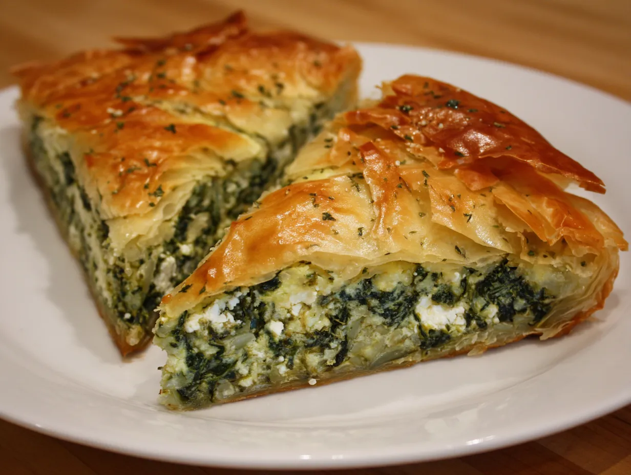 spinach pie