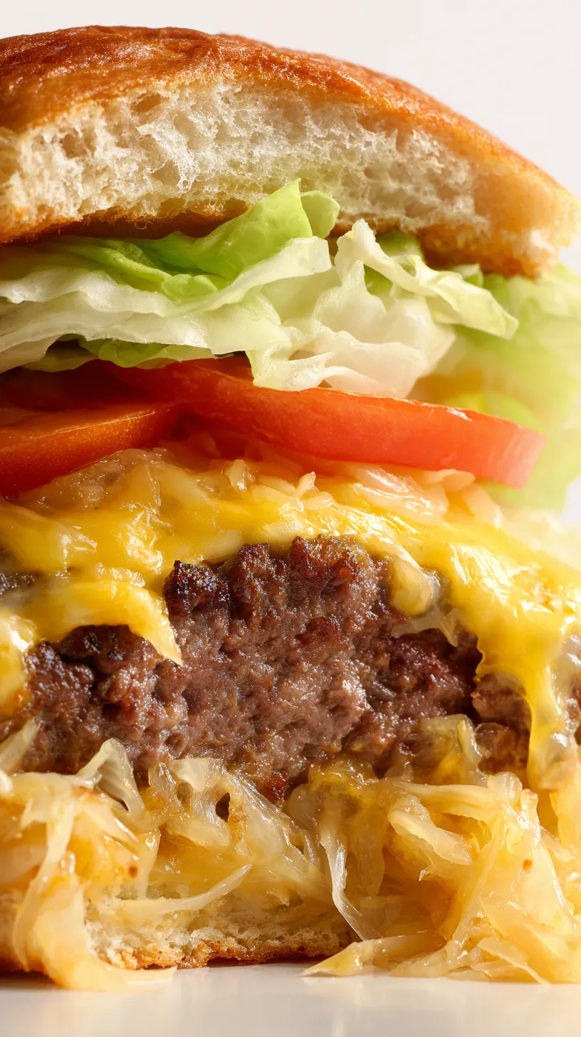 Cheeseburger