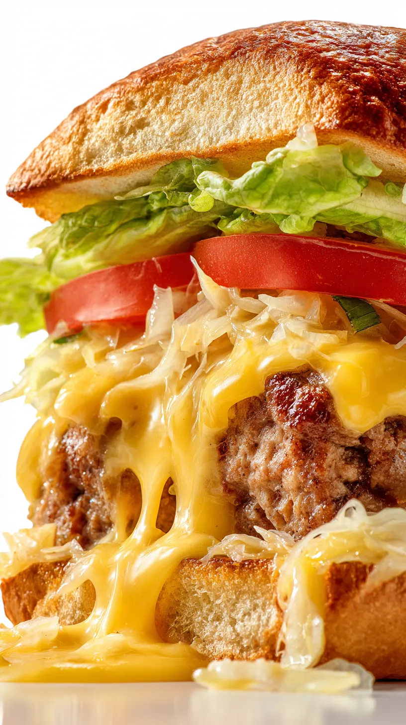 Cheeseburger