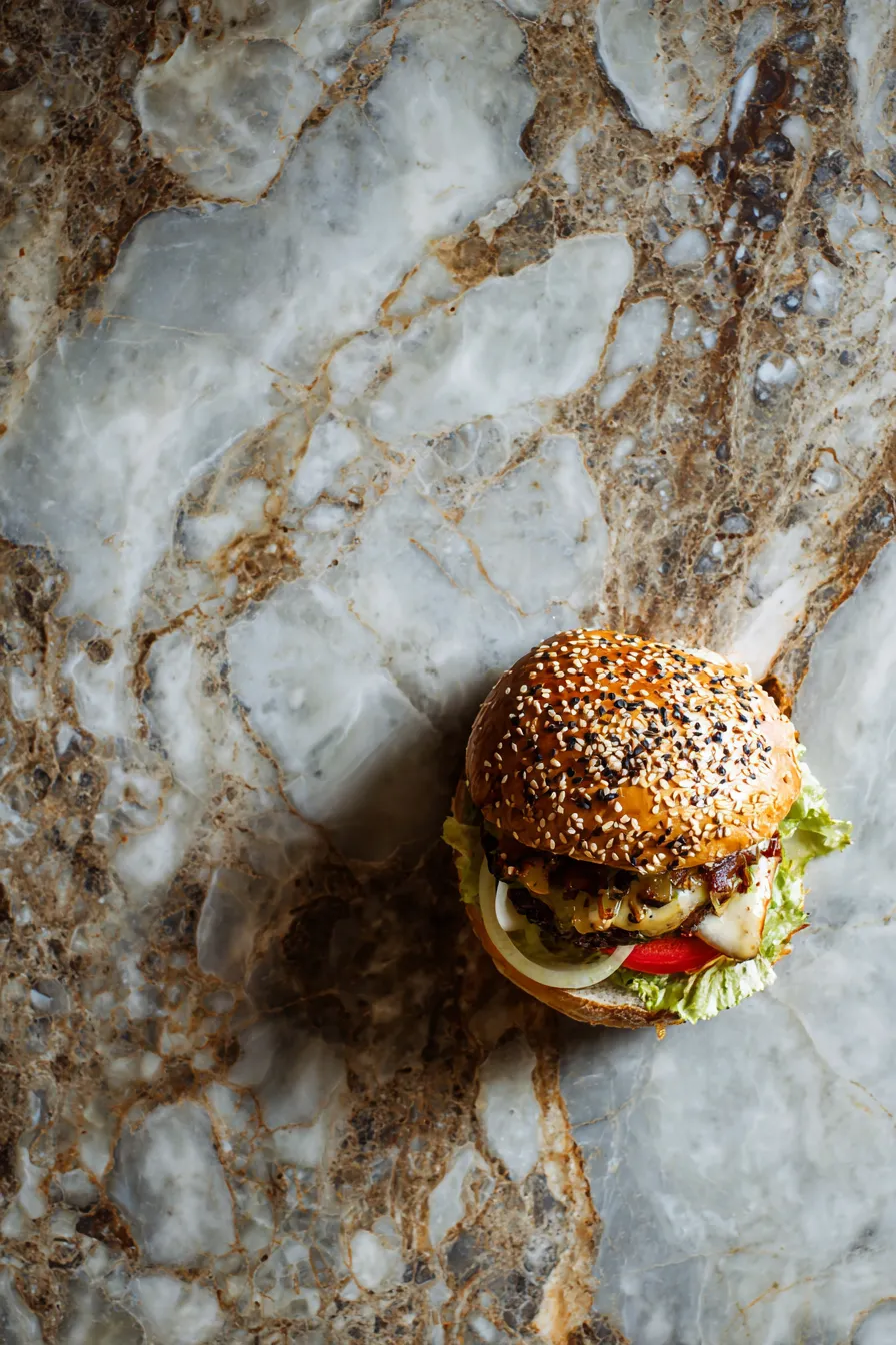 cheese burger